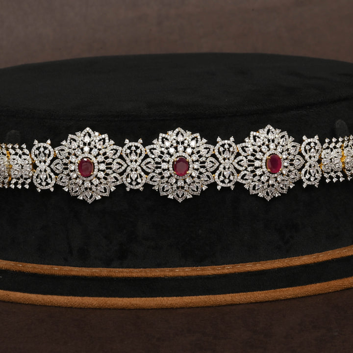 Diamond Finish Chain Vaddanam