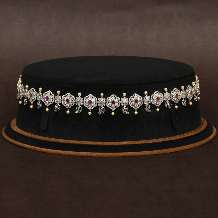 Diamond Finish Chain Vaddanam