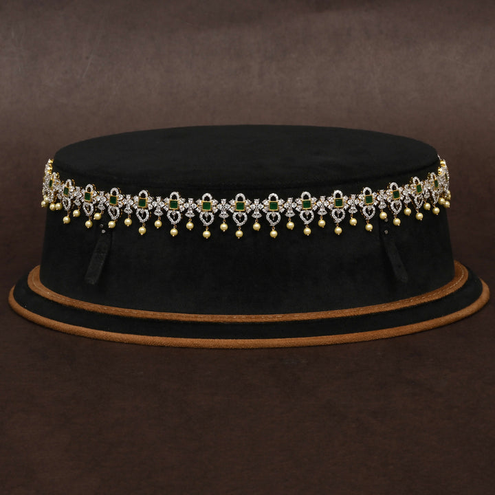 Diamond Finish Chain Vaddanam