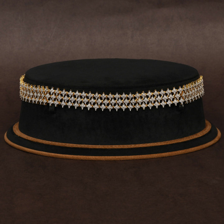 Diamond Finish Chain Vaddanam