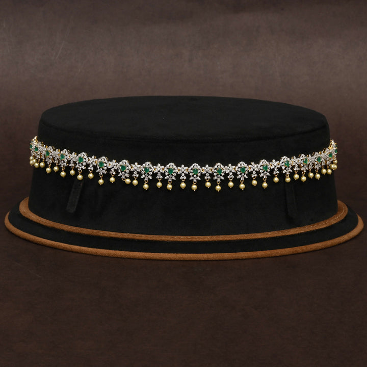 Diamond Finish Chain Vaddanam