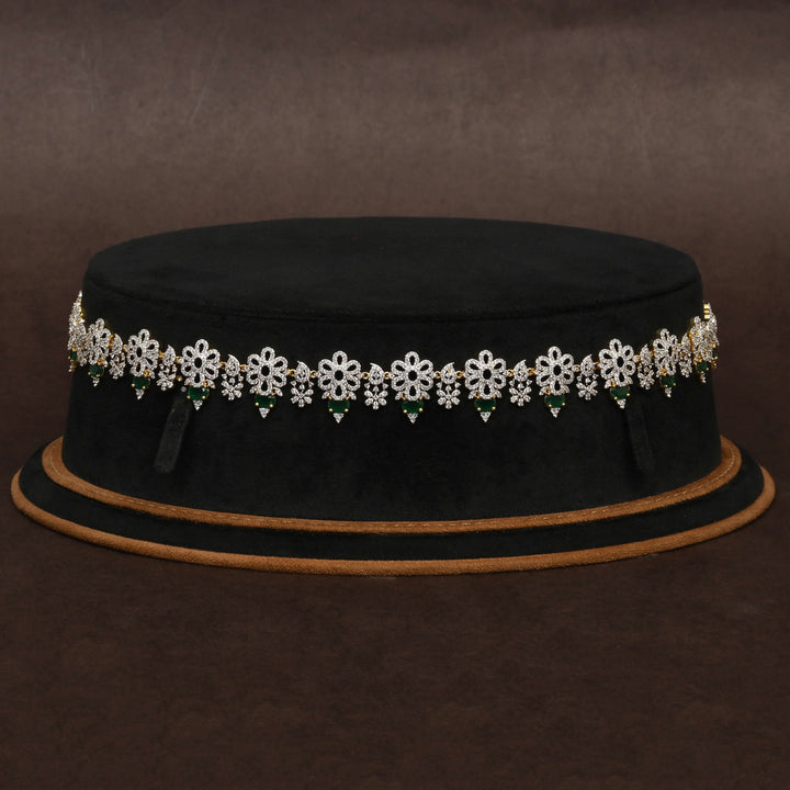 Diamond Finish Chain Vaddanam