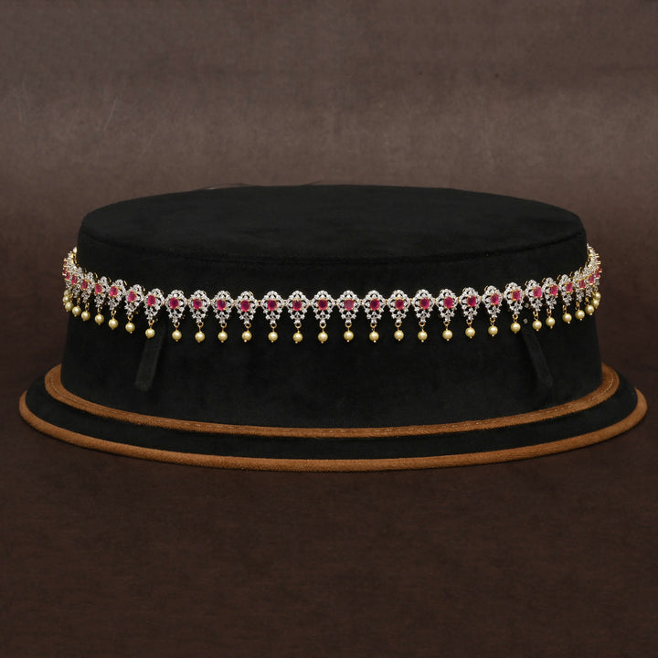 Diamond Finish Chain Vaddanam