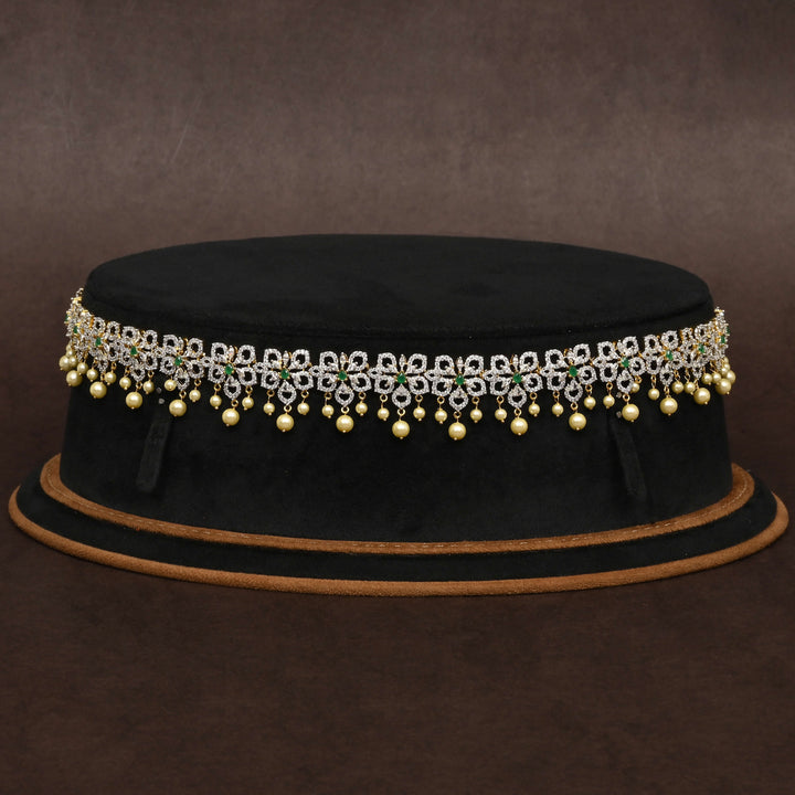 Diamond Finish Chain Vaddanam