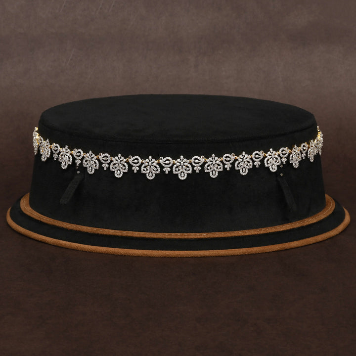 Diamond Finish Chain Vaddanam