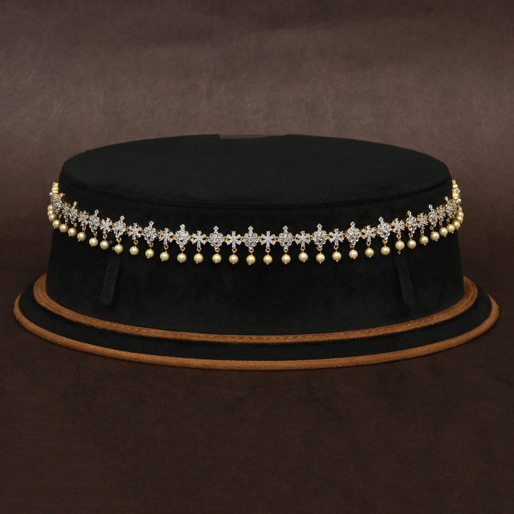 Diamond Finish Chain Vaddanam