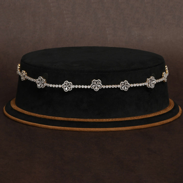 Diamond Finish Chain Vaddanam