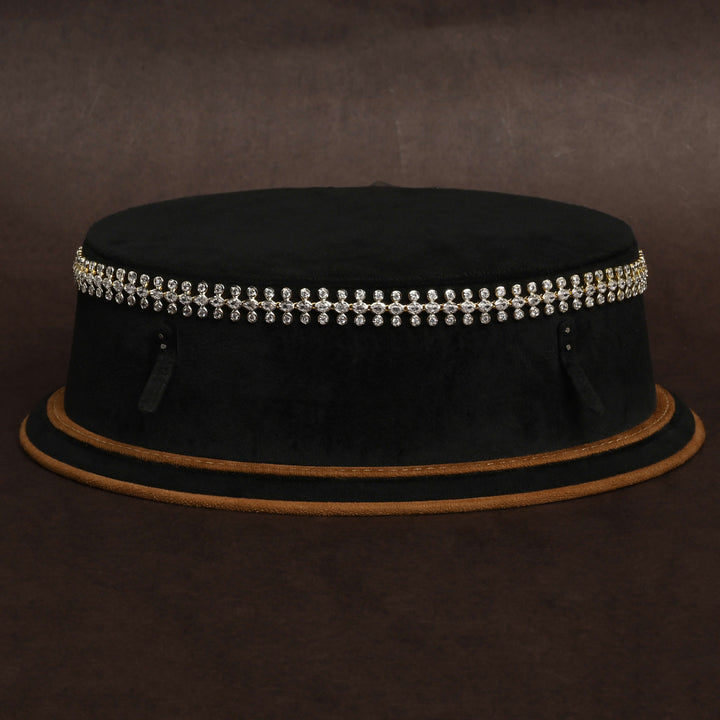 Diamond Finish Chain Vaddanam