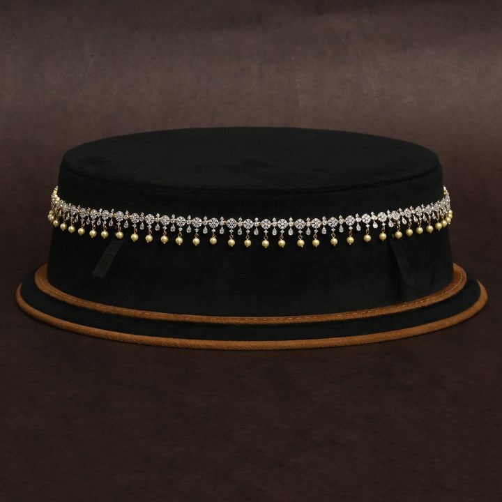 Diamond Finish Chain Vaddanam