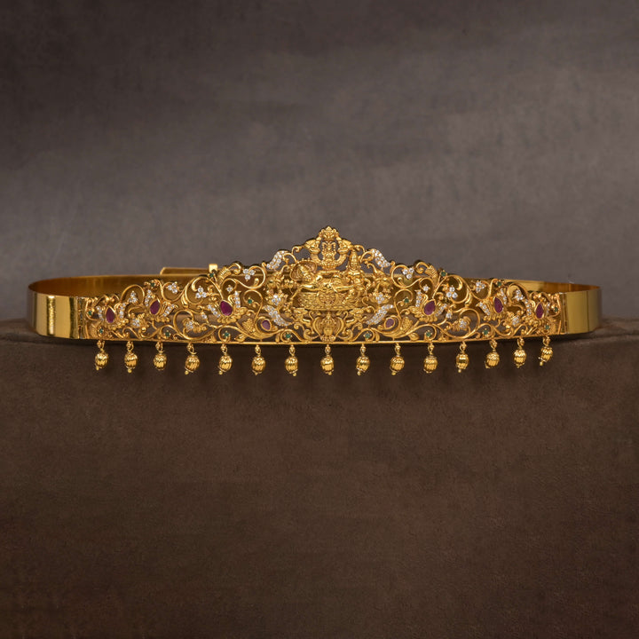 Temple Baby Vaddanam