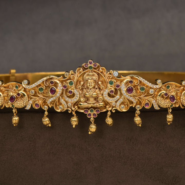 Temple Baby Vaddanam