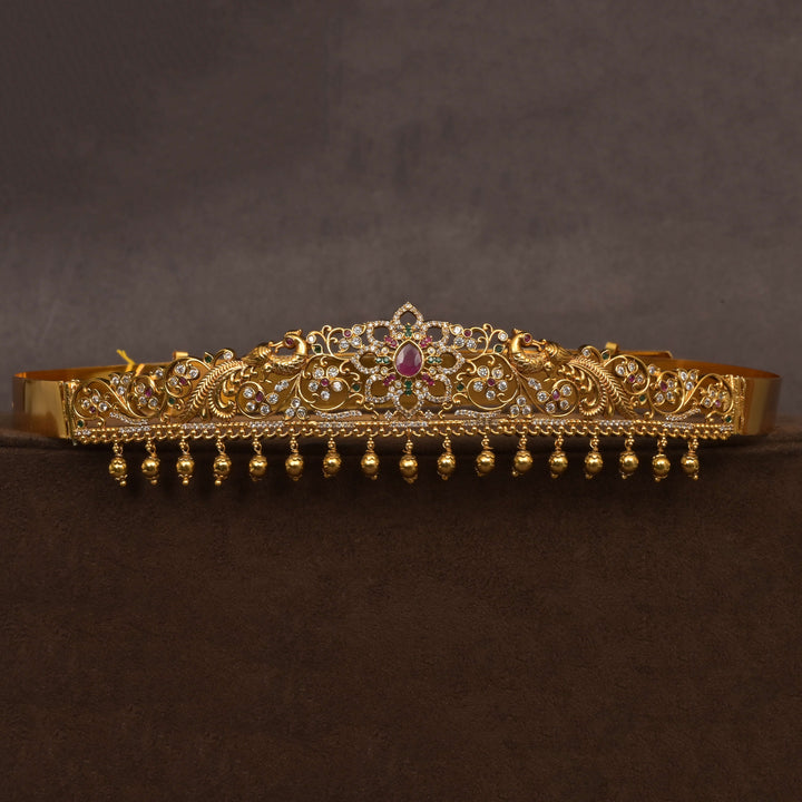 Temple Baby Vaddanam