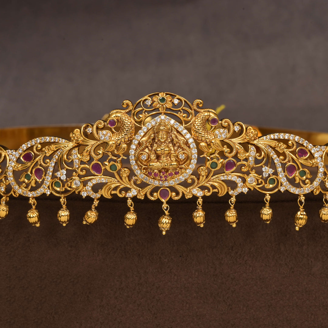 Temple Baby Vaddanam