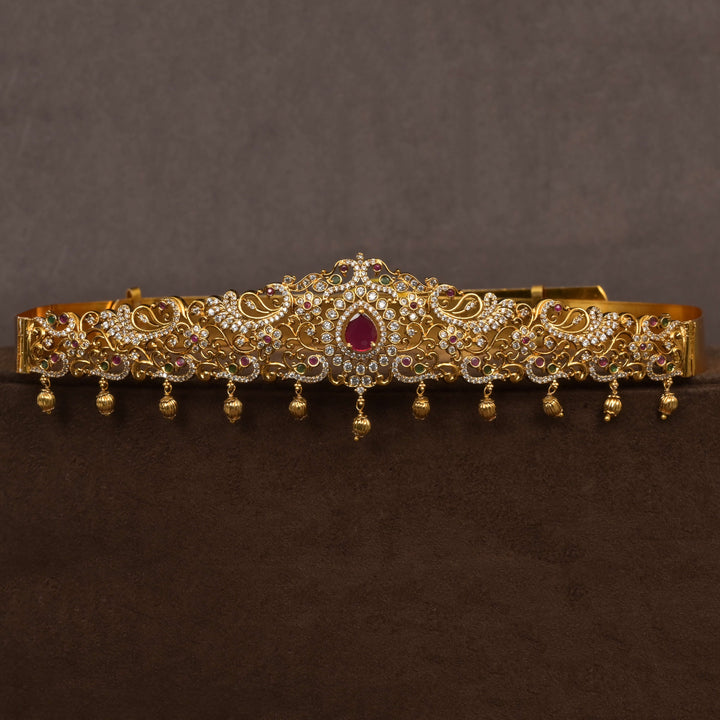 Temple Baby Vaddanam