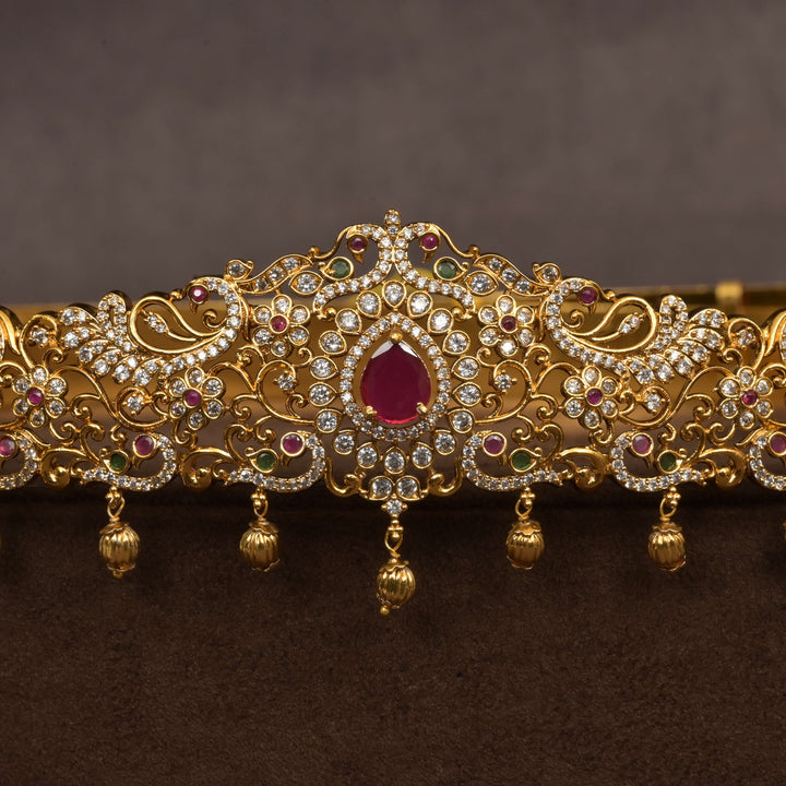 Temple Baby Vaddanam