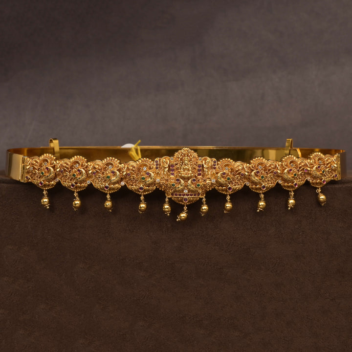 Temple Baby Vaddanam