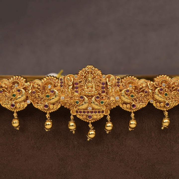 Temple Baby Vaddanam