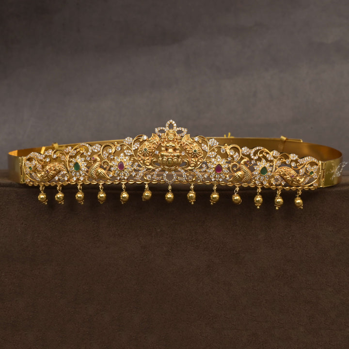 Temple Baby Vaddanam