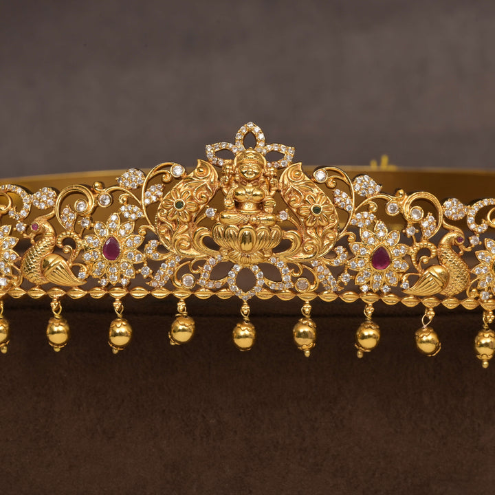 Temple Baby Vaddanam