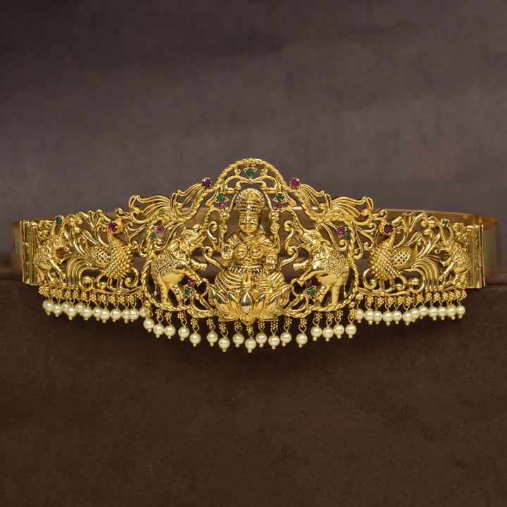 Temple Baby Vaddanam