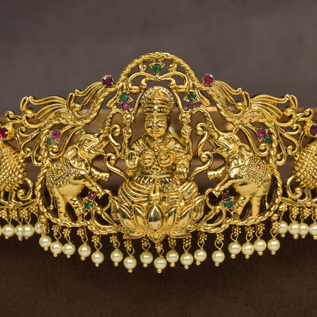 Temple Baby Vaddanam