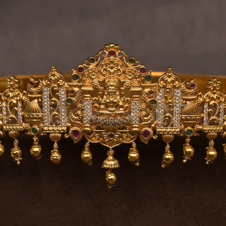 Temple Baby Vaddanam