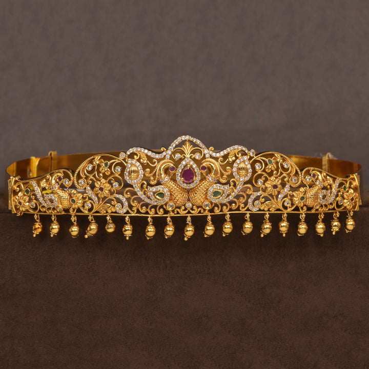 Temple Baby Vaddanam