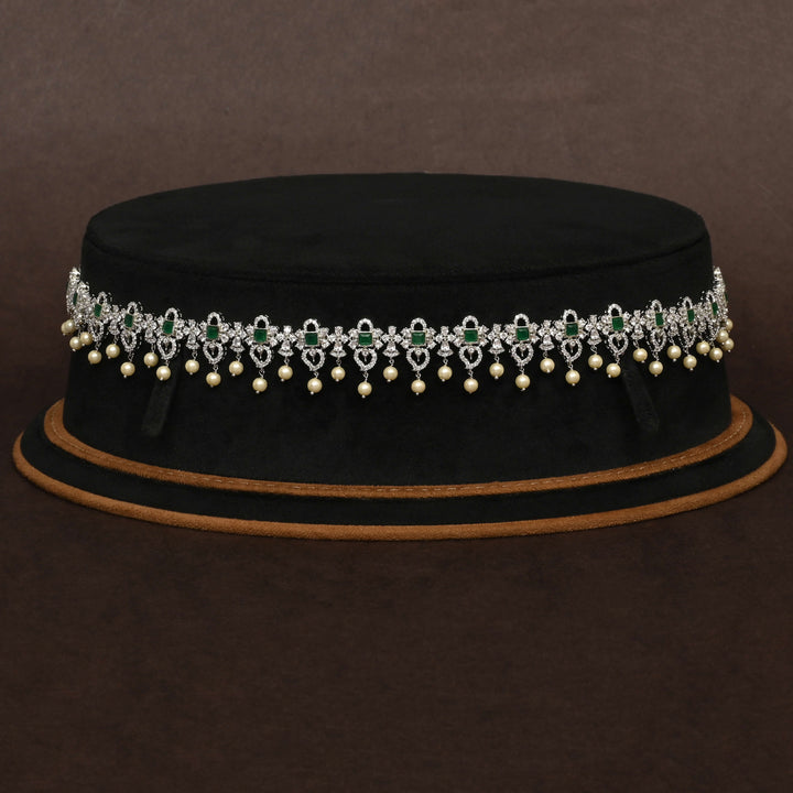 Diamond Finish Chain Vaddanam