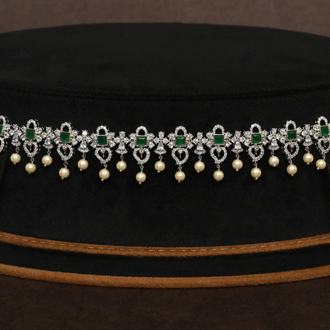 Diamond Finish Chain Vaddanam