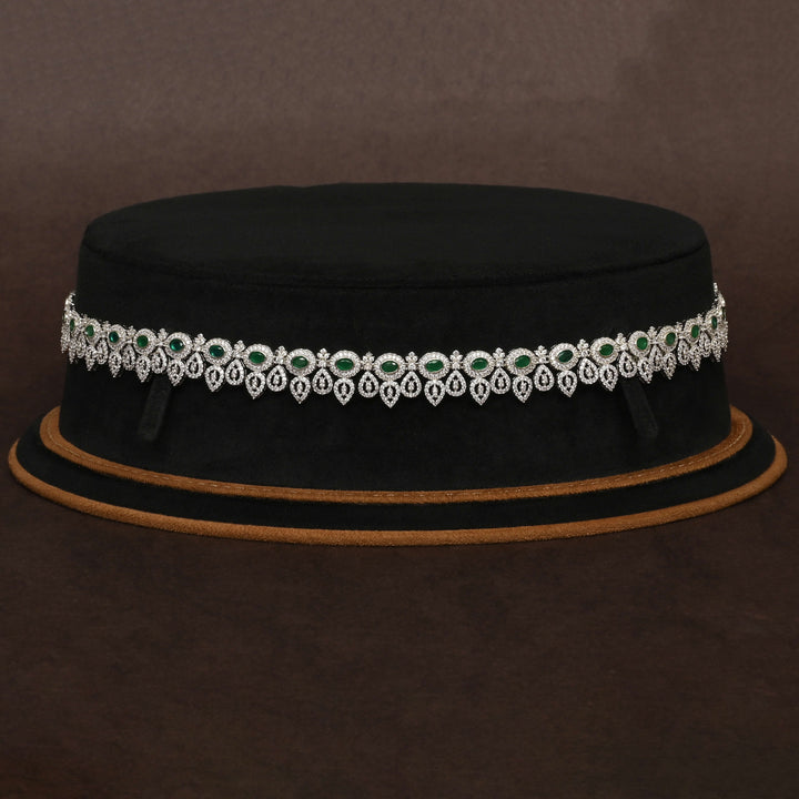 Diamond Finish Chain Vaddanam