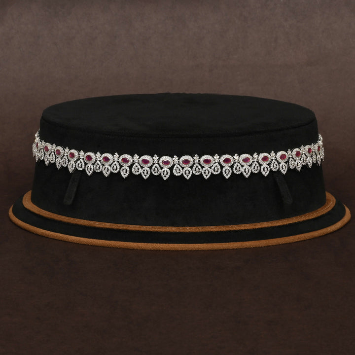 Diamond Finish Chain Vaddanam