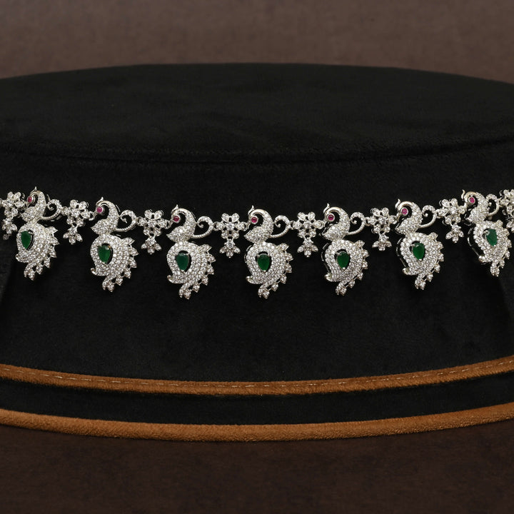 Diamond Finish Chain Vaddanam