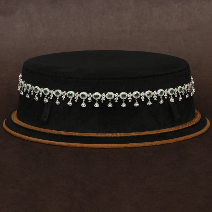 Diamond Finish Chain Vaddanam