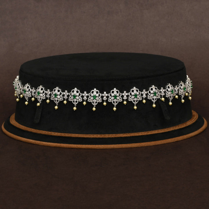 Diamond Finish Chain Vaddanam