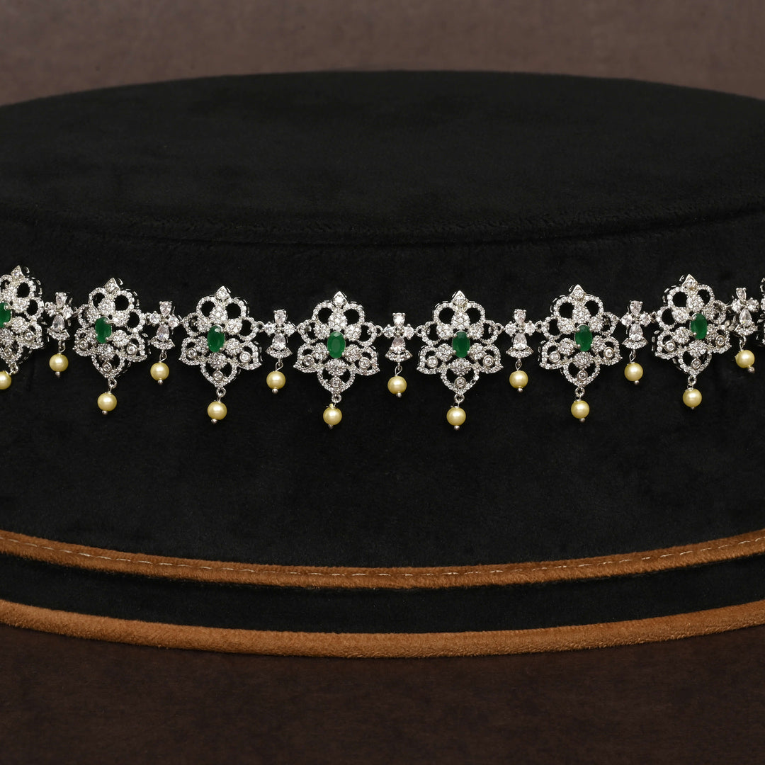 Diamond Finish Chain Vaddanam