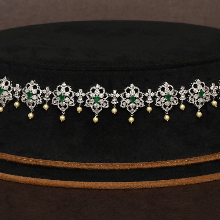 Diamond Finish Chain Vaddanam