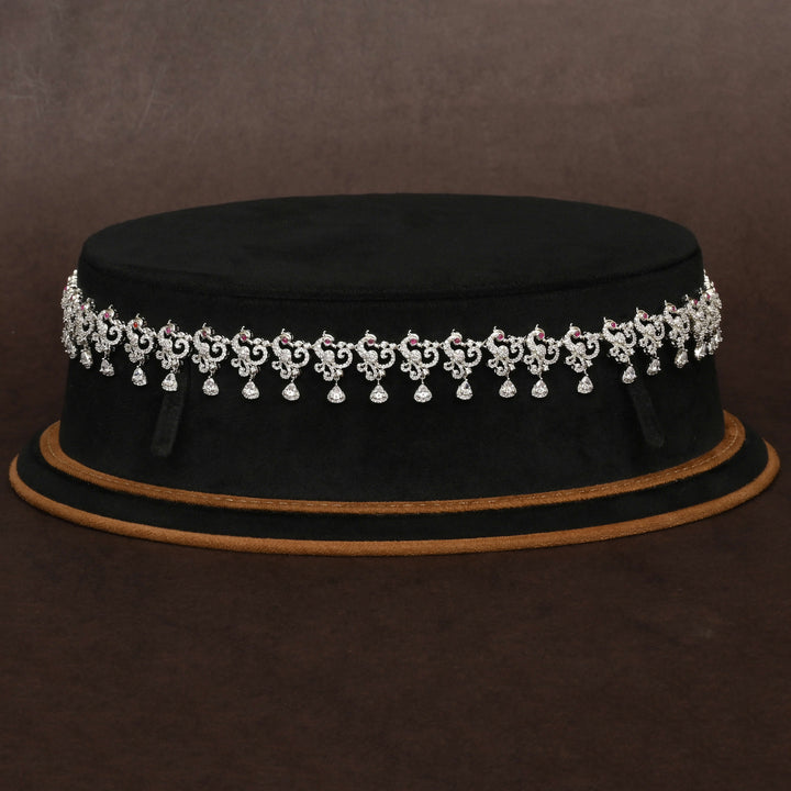 Diamond Finish Chain Vaddanam