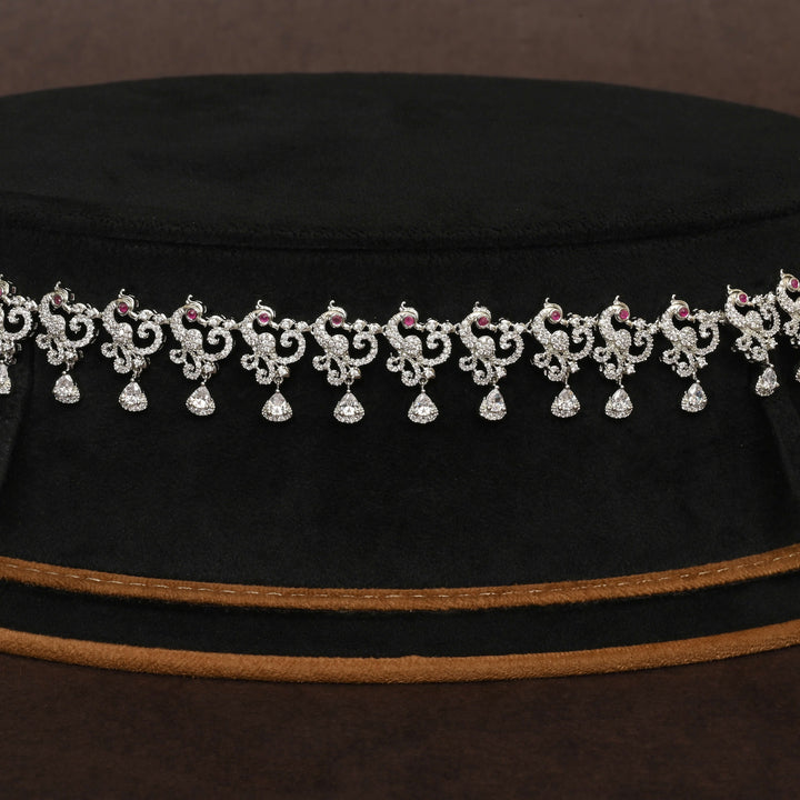 Diamond Finish Chain Vaddanam