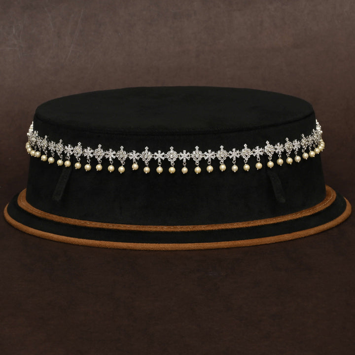 Diamond Finish Chain Vaddanam