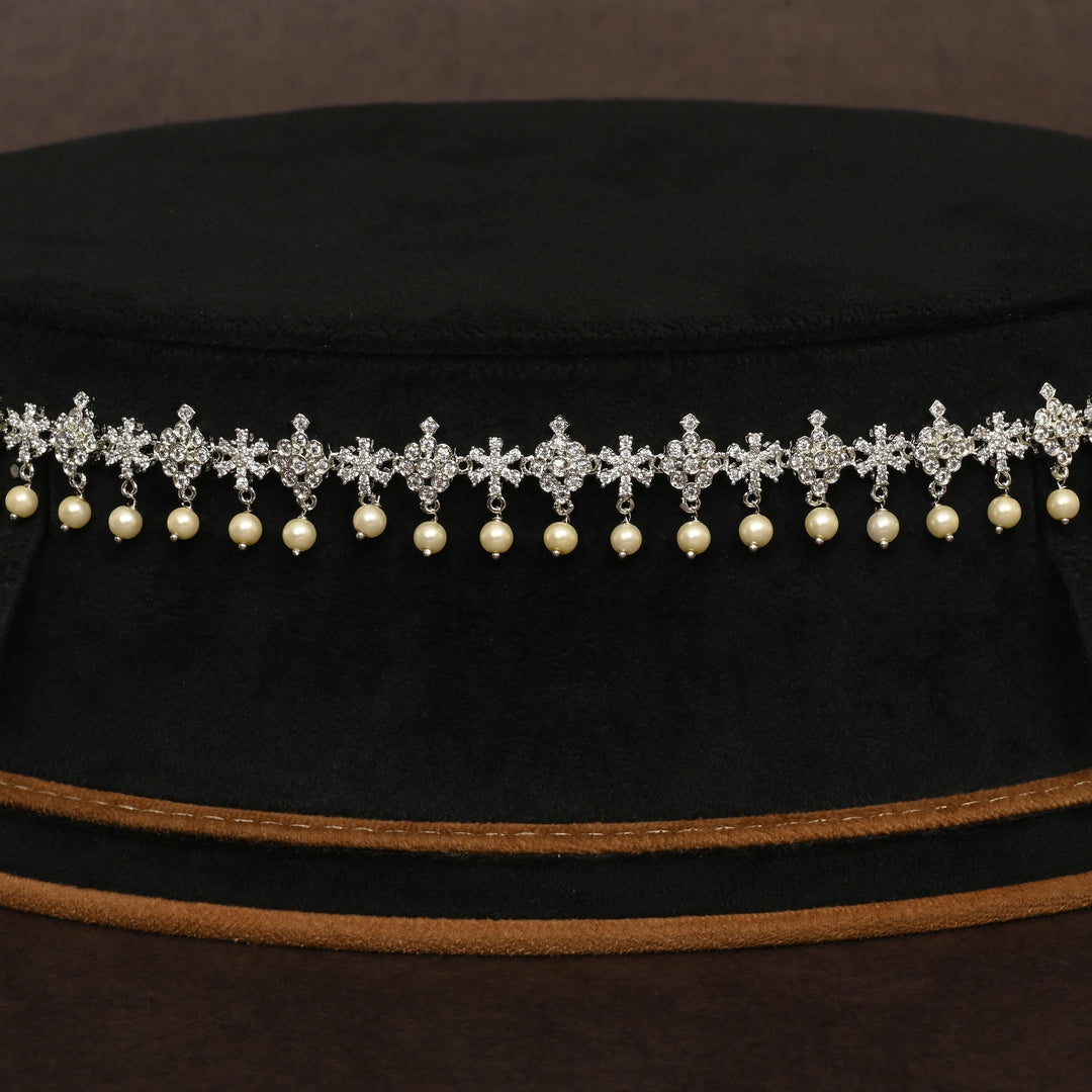 Diamond Finish Chain Vaddanam