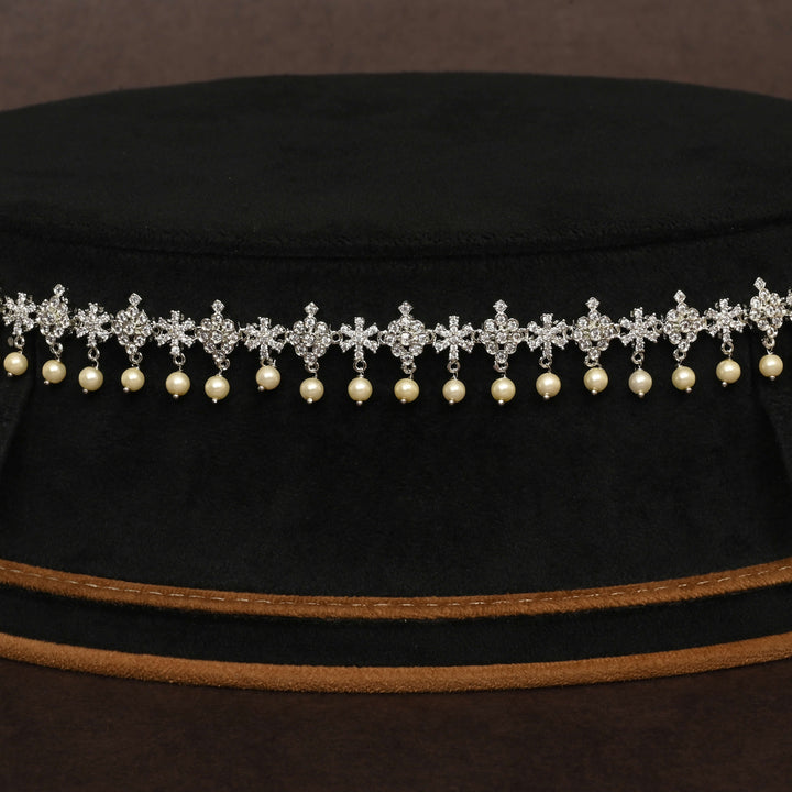 Diamond Finish Chain Vaddanam