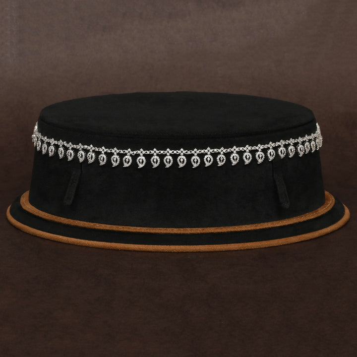 Diamond Finish Chain Vaddanam