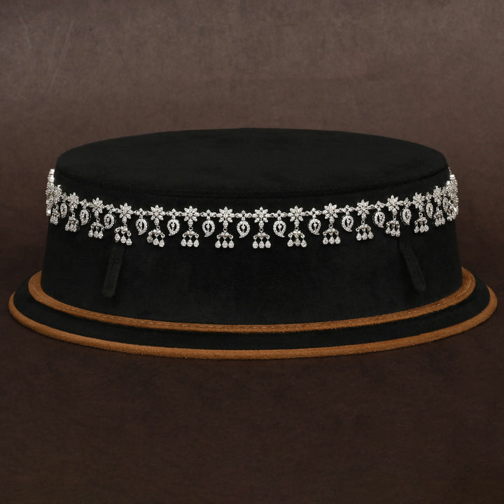 Diamond Finish Chain Vaddanam