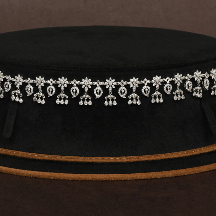 Diamond Finish Chain Vaddanam