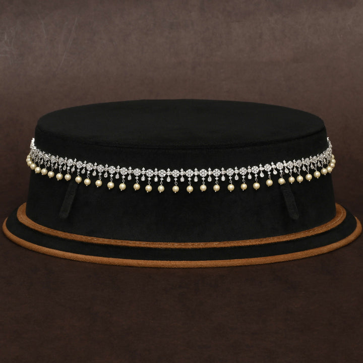 Diamond Finish Chain Vaddanam