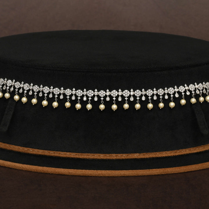 Diamond Finish Chain Vaddanam