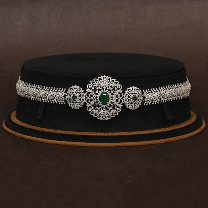 Diamond Finish Chain Vaddanam