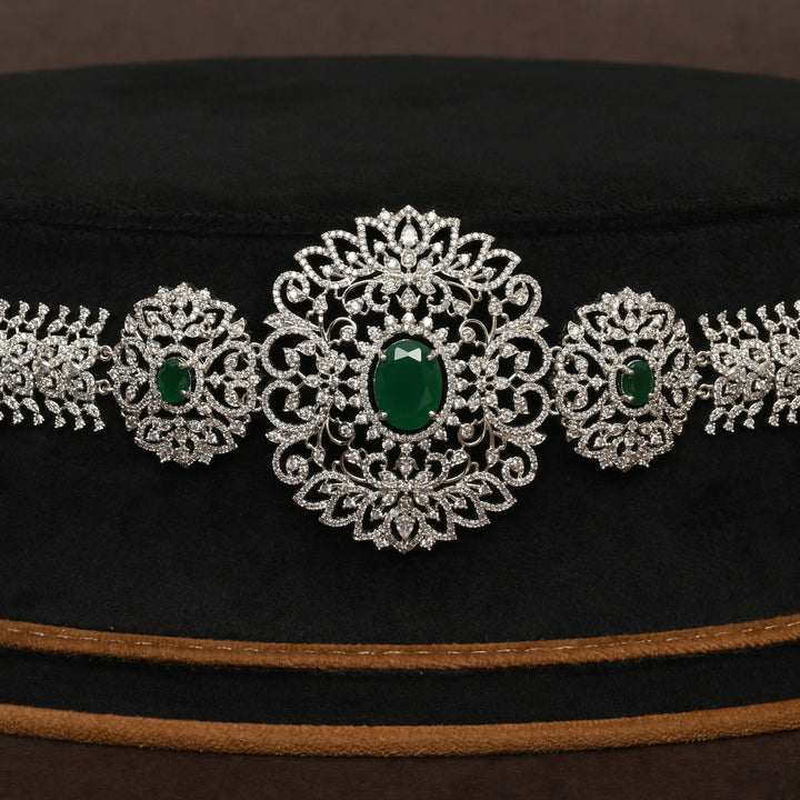 Diamond Finish Chain Vaddanam