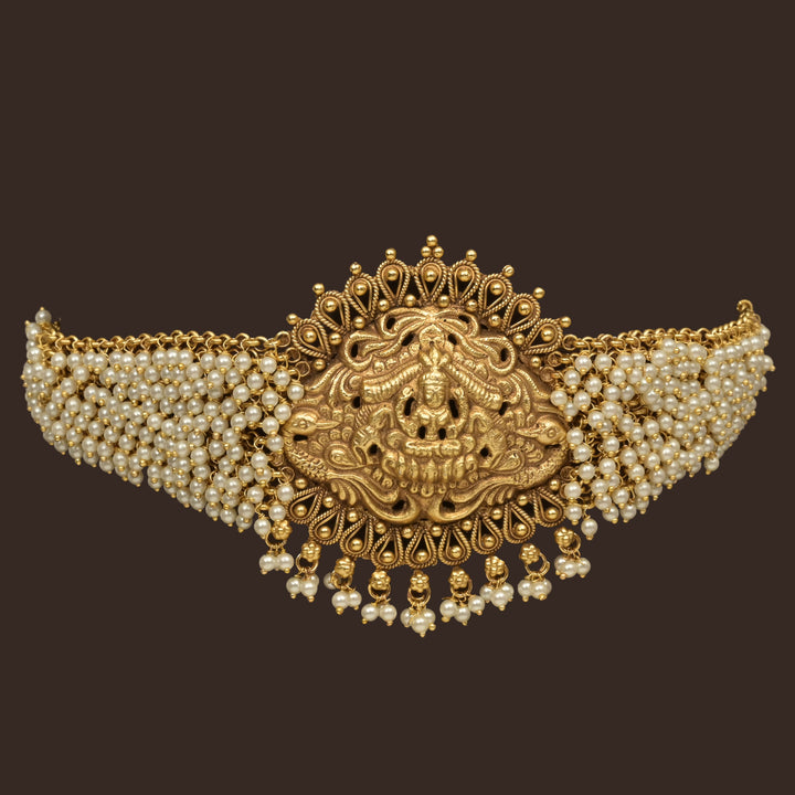 Temple Baby Vaddanam