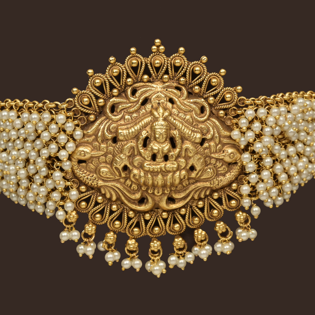 Temple Baby Vaddanam